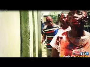 Video: Fatboiz Comedy – Nigerian Zobie (Horror Comedy)